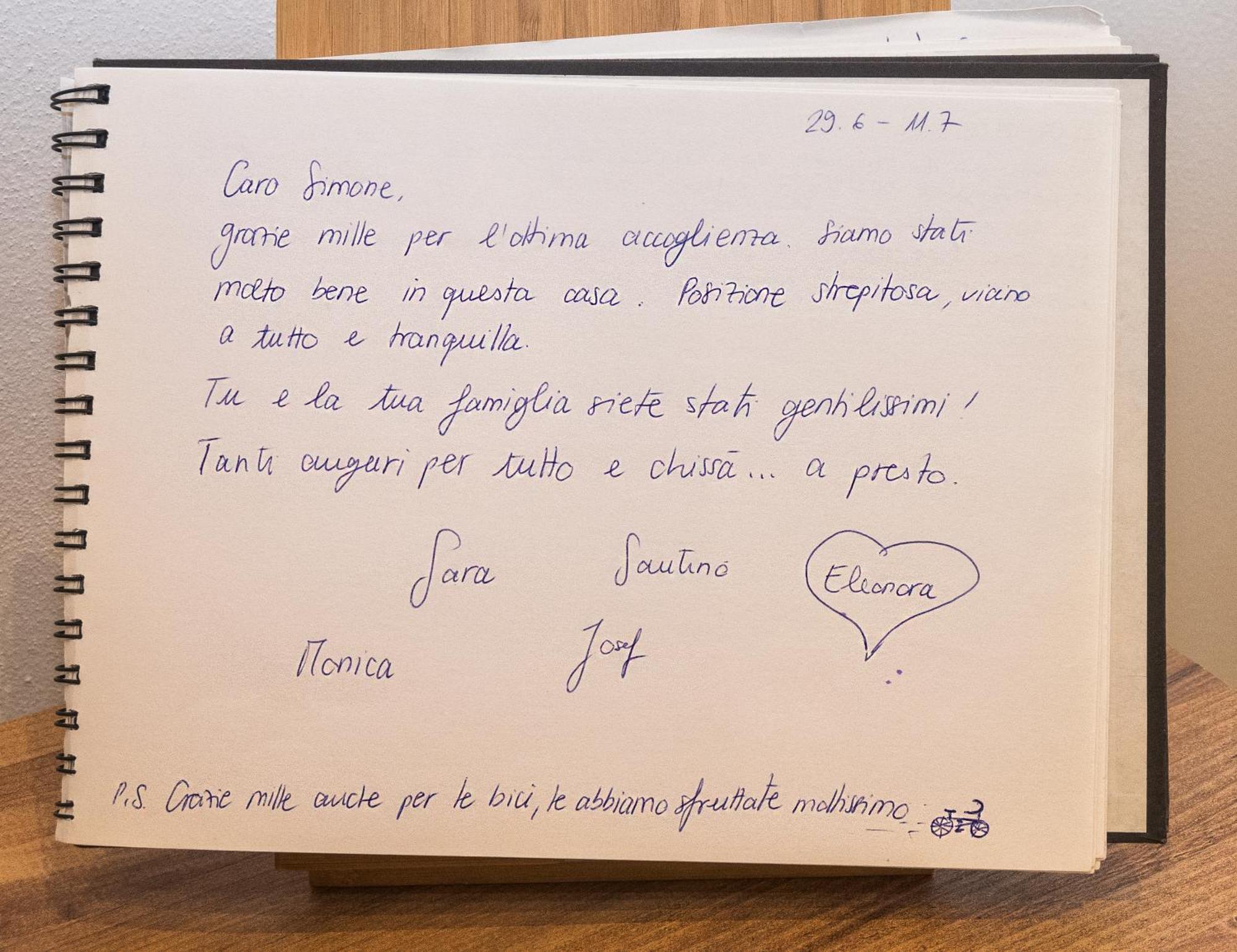 Casa Vacanze Da Antonio Ristrutturata Luglio 2023 Viareggio Kültér fotó