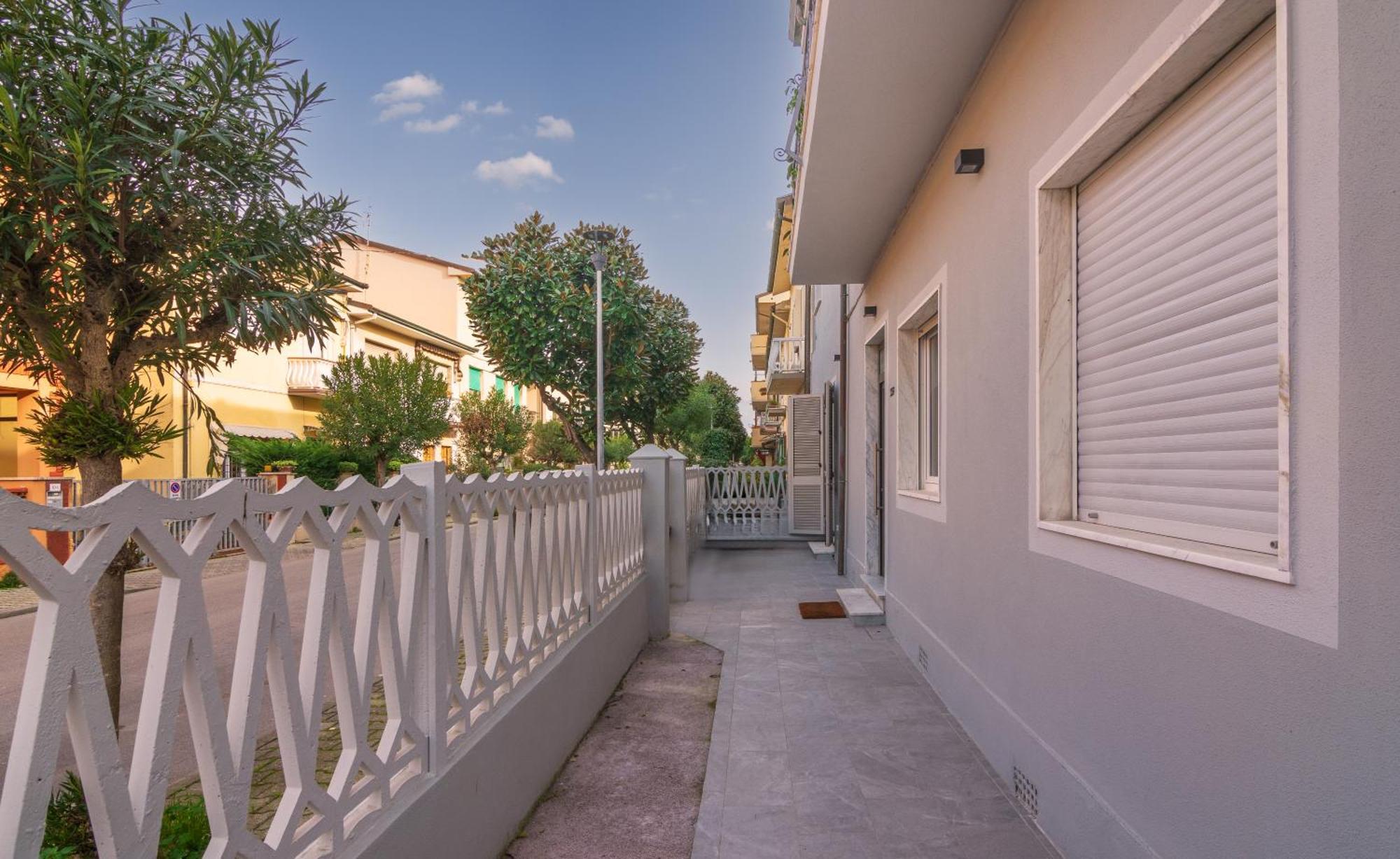 Casa Vacanze Da Antonio Ristrutturata Luglio 2023 Viareggio Kültér fotó